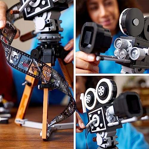 LEGO 43230 Disney Camera - Hommage à Disney
