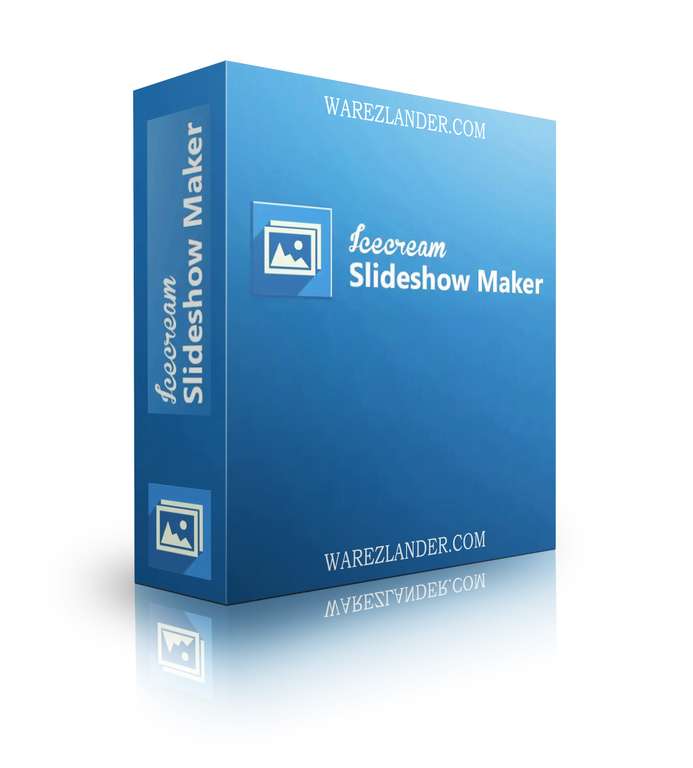 Logiciel Icecream Slideshow Maker Pro 4.10 Gratuit (Dématérialisé)