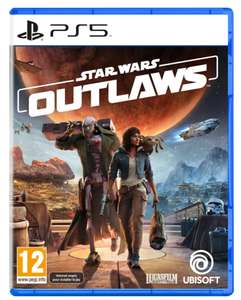 [Précommande] Star Wars Outlaws sur PS5 (+5€ offerts)