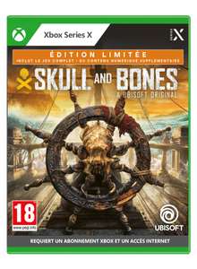 Skull & Bones Édition Limitée Sur PS5 / Xbox X
