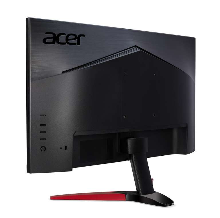 Écran PC 24" Acer Nitro KG241YS3biipf - Full HD VA, 180 Hz, FreeSync, 1 ms