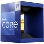 Intel Core i9-12900K - 3.2/5.20 GHz