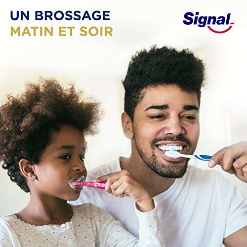 [Prime] Dentifrice Signal Anti-Tartre 75ml (via coupon - abonnement)