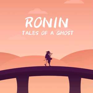 Jeu Ronin: Tales of a Ghost gratuit sur PC & Mac (Dématérialisé - DRM-free)