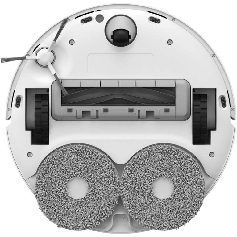 Robot aspirateur laveur Dreame L10s Ultra - 5000Pa, blanc (+ 89,90€ offerts en Rakuten Points)