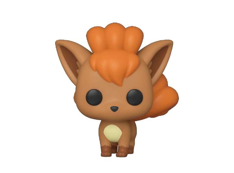 Figurines Funko POP Pokémon Pikachu Miaouss Goupix Braségali – 7,99 ...