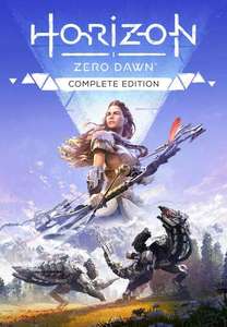 Jeu Horizon zero dawn complete edition sur PC (Dématérialisé, Steam, frais inclus)