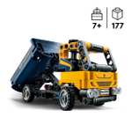 LEGO 42147 Technic Le Camion à Benne Basculante (Via Remise Au Panier)