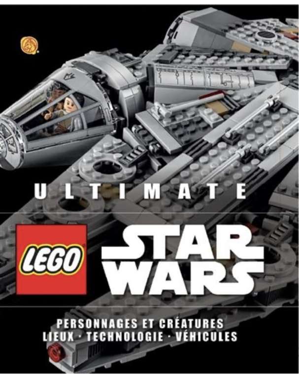 L’encyclopédie Lego Star Wars - Tome 3 : Lego Star Wars : Ultimate