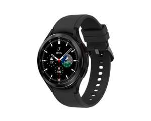 [Boursorama / The Corner] Montre connectée Samsung Galaxy Watch 4 Classic Bluetooth - 46 mm, noir (via ODR 100€)