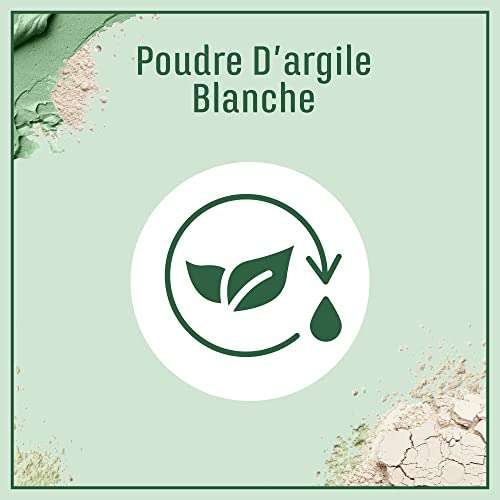 Shampooing Le Petit Marseillais Pureté Infusion Thym Et Argile Blanche Bio - 250 ml (via abonnement)