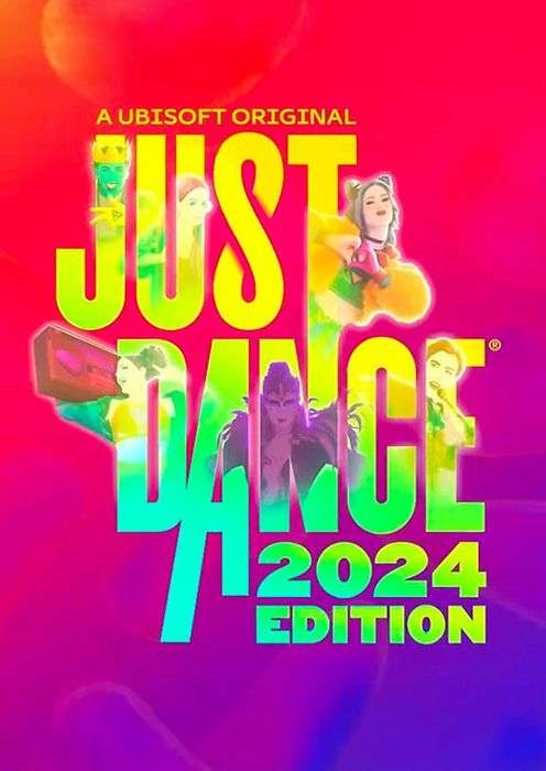 Just Dance 2024 sur Nintendo Switch (dématérialisé)