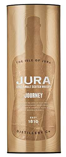 Bouteille de Whisky Jura Journey Single Malt - 40%, 70cl