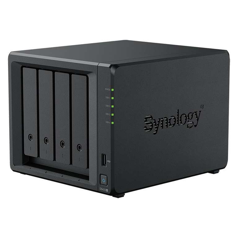 Serveur NAS Synology DS423+