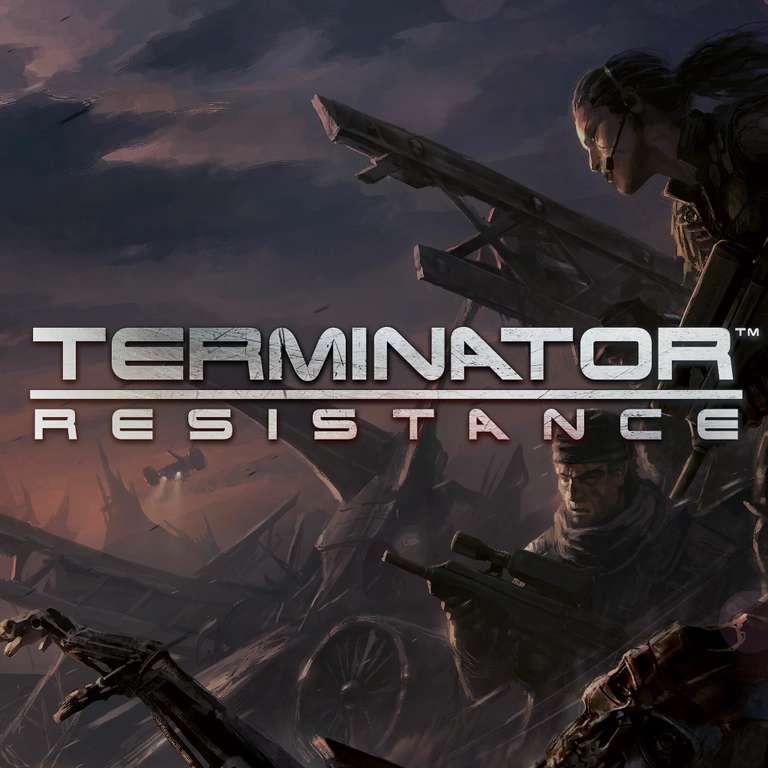 Terminator: Resistance sur Xbox One et Series X/S (Dématérialisé - store Argentine)