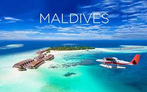Vol A/R Paris (CDG) <-> Malé (Maldives) - Du 2 au 14 Février 2025 (Bagage en soute de 23 kg, avec escale) (saudia.com)