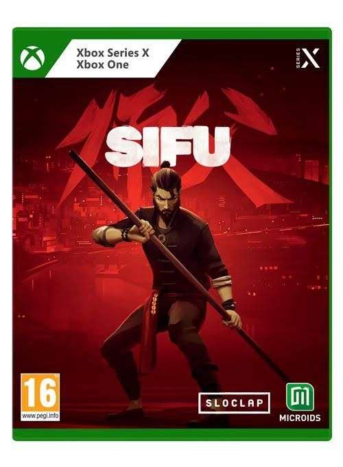 Sifu sur PC, Xbox One & Series X|S (Dématérialisé - Store Argentine)