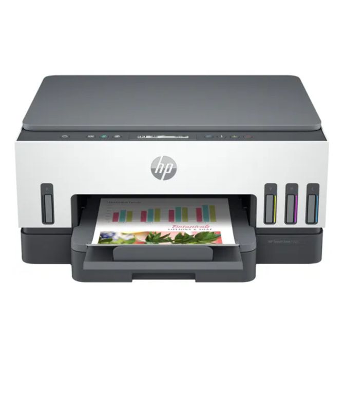 Imprimante tout-en-un HP Smart Tank 7005 - Réservoir d’encre — Rakuten