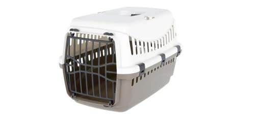 Box De Transport Pour Chiens Kerbl 45 X 30 X 30 Cm Creme Taupe Dealabs Com