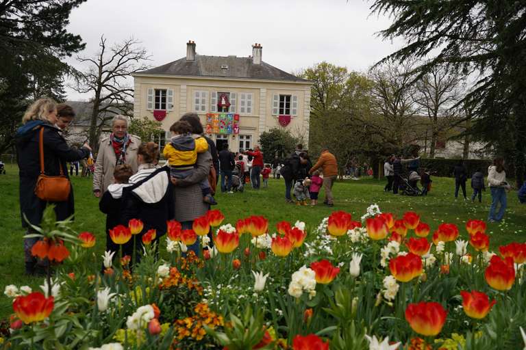 Distribution de chocolats aux enfants, Animations et Entrée gratuites le 1er avril au Haras de la Vendée - La Roche-sur-Yon (85)