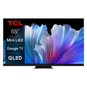 TV 65" TCL 65C935 (2022) - Mini LED, 4K UHD, Dolby Vision & Atmos, HDMI 2.1, VRR, ALLM, Freesync Premium, 144 Hz (via ODR 200€)
