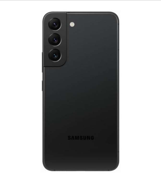 Smartphone 6.1" Samsung Galaxy S22 (version US) - 128 Go + 17.5€ en Rakuten Points