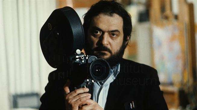 Coffret Blu-Ray + 4K UHD Stanley Kubrick : 2001, l'odyssée de l'espace + Full Metal Jacket + Shining + Orange mécanique + Spartacus