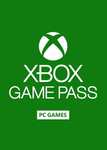 Abonnement de 3 Mois au Xbox Game Pass sur PC (Dématérialisé - Non-stackable)