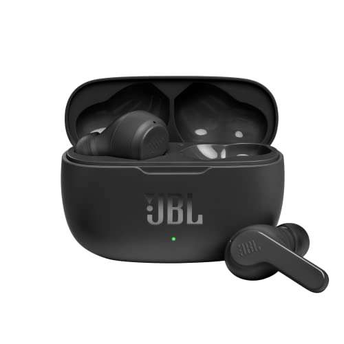 Écouteurs intra-auriculaires sans fil JBL Wave 200TWS - Bluetooth