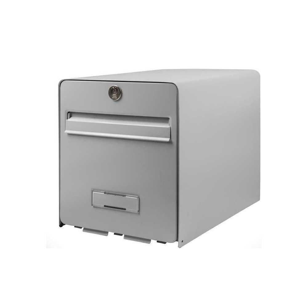 Boîte aux Lettres Burg-Wächter Agréée La Poste, 1 Porte, 501 GR FAVOR