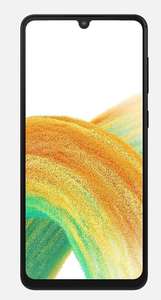 Smartphone 6.4" Samsung A33 5G - 128 Go, noir