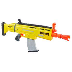 Pistolet Nerf Elite - Fortnite