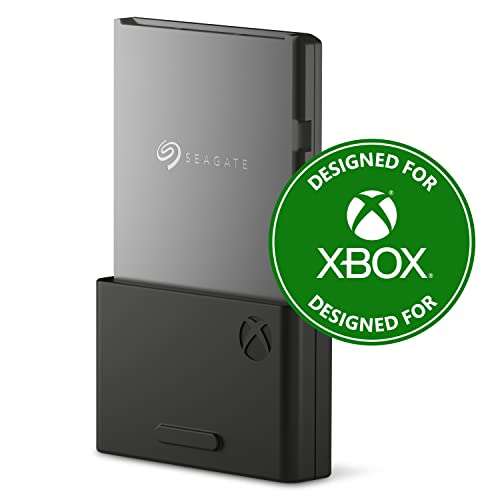 4 To à moins de 100€, c'est le prix du disque dur externe Xbox