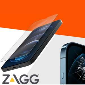 Protège Ecran Zagg sur mesure pour smartphone, tablette, console portable et montre connectée