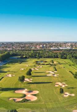 Initiations gratuites au golf à Niort ou Rouilly-Sacey