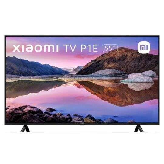 TV 55" XIAOMI P1E - LED 4K UHD