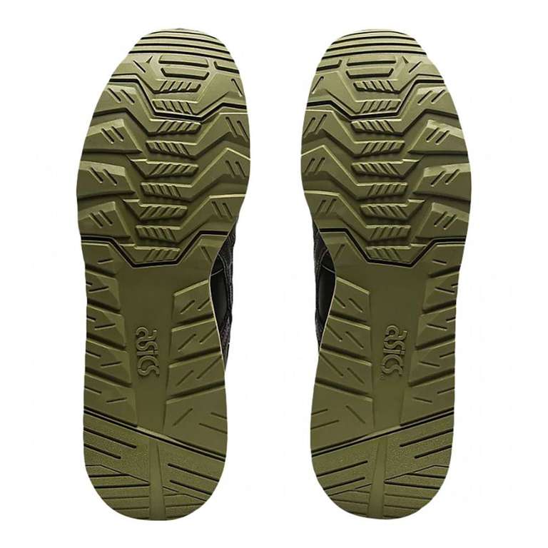 Sneakers Asics GT-II - Du 39 au 47, Vert/Olive