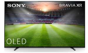 TV OLED 55" Sony XR-55A80J - 4K UHD, Dolby Atmos, Dolby Vision, HDMI 2.1 (Via retrait magasin)