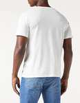 T-shirt Levi's Graphic Crewneck Homme - Tailles XS à XXL, Différents Coloris