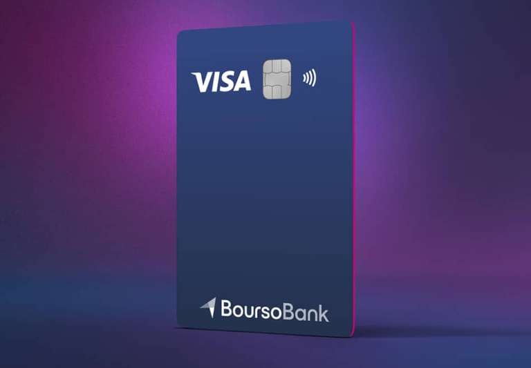 [Nouveaux clients] Jusqu'à 150€ offerts pour l'ouverture d'un compte avec une carte bancaire (Sous conditions)