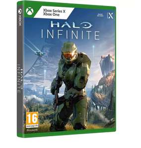 Jeu Halo Infinite sur Xbox One et Series X