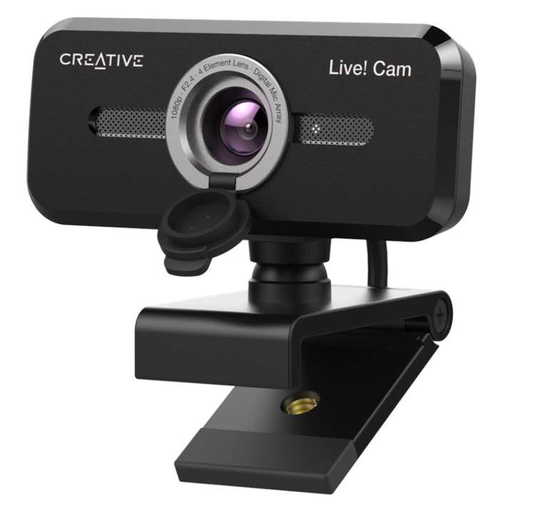 Webcam Creative Live! Cam Sync 1080p V2 - Full HD