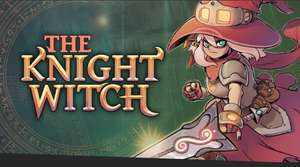The Knight Witch sur PC (Dématérialisé)