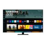 TV QLED 85" Samsung QE85Q80B 2022 - 4K UHD, Smart TV