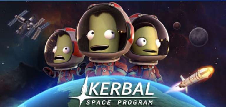 Kerbal Space Program sur PC (Dématérialisé)