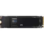 SSD interne M.2 NVMe 5.0 Samsung 990 Evo (MZ-V9E2T0BW) - 2 To, TLC 3D
