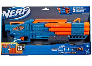 Dealabs.com - Pour les (grands) enfants 😜 Nerf Elite Firestrike