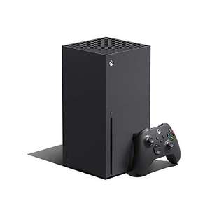 Console Microsoft Xbox Series X + EA SPORTS FC 24 Standard Edition (code Téléchargement)