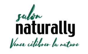 Entrée Gratuite au Salon Naturally du 7 au 10 juin 2024 - Paris (75) (salon-naturally.fr)