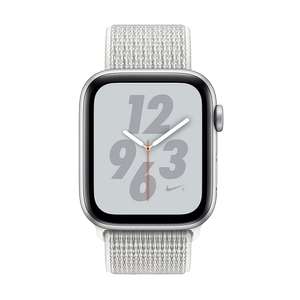 Montre connectée Apple Watch Series 4 Aluminium (dxm.fr - Retrait magasin uniquement)